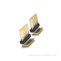 1.27mm Pin Header Right Angle SQ0.4mm